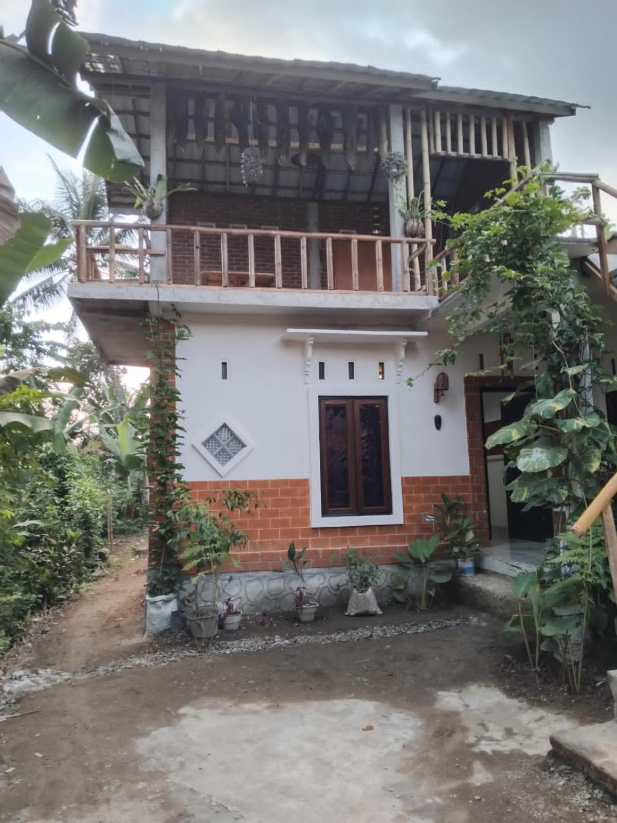 Syaqila Homestay Lombok Тетебату Екстериор снимка