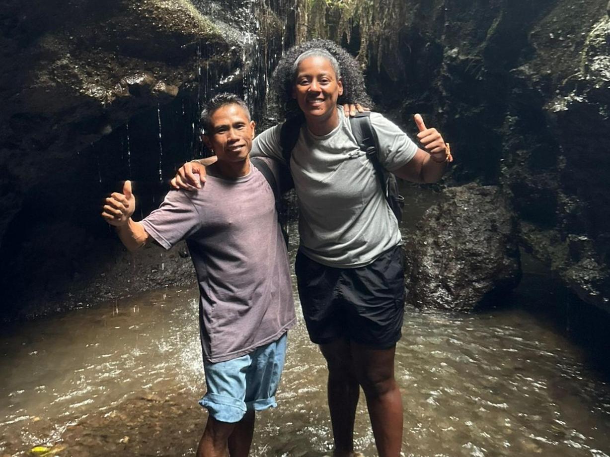Syaqila Homestay Lombok Тетебату Екстериор снимка