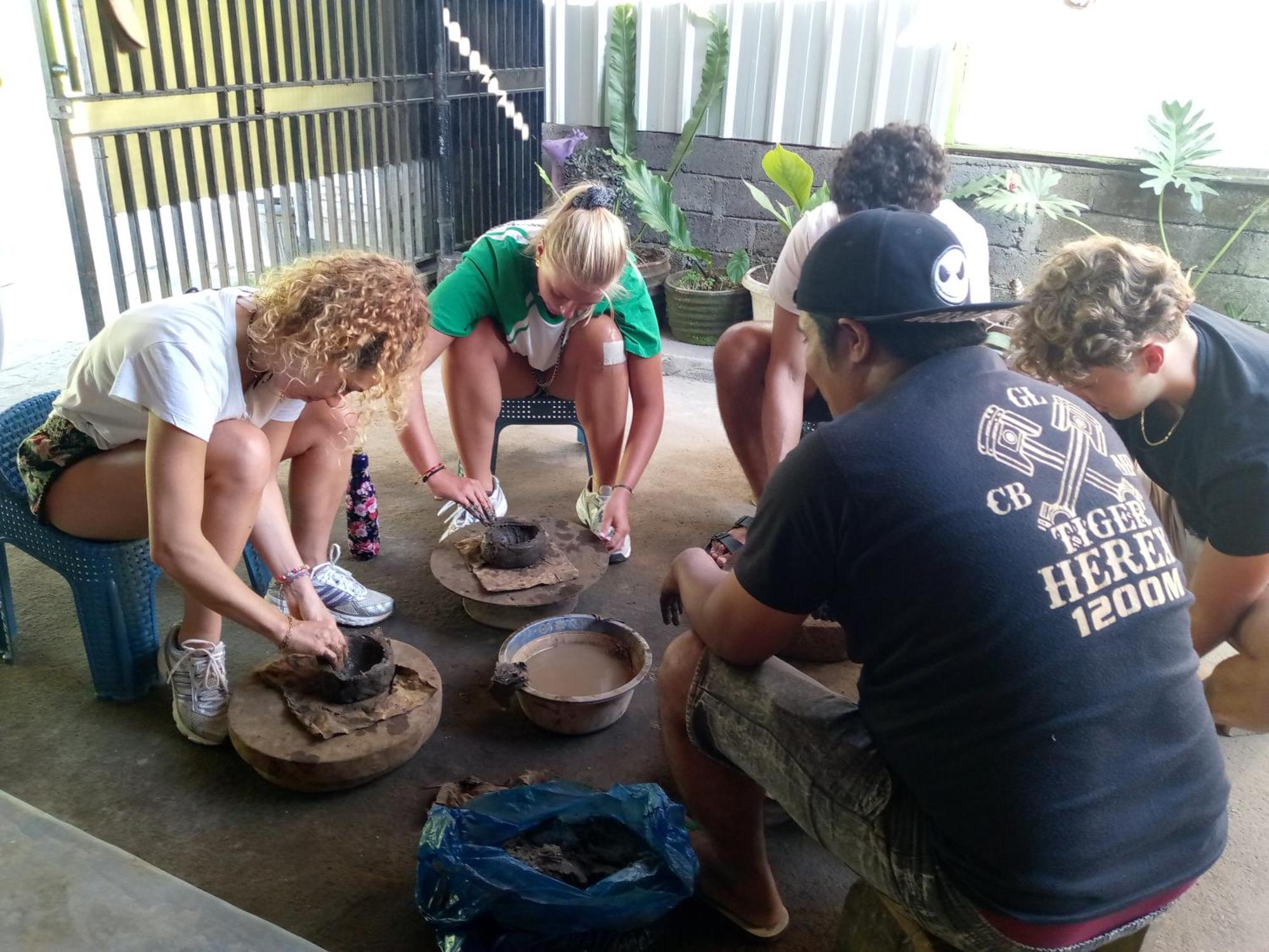 Syaqila Homestay Lombok Тетебату Екстериор снимка