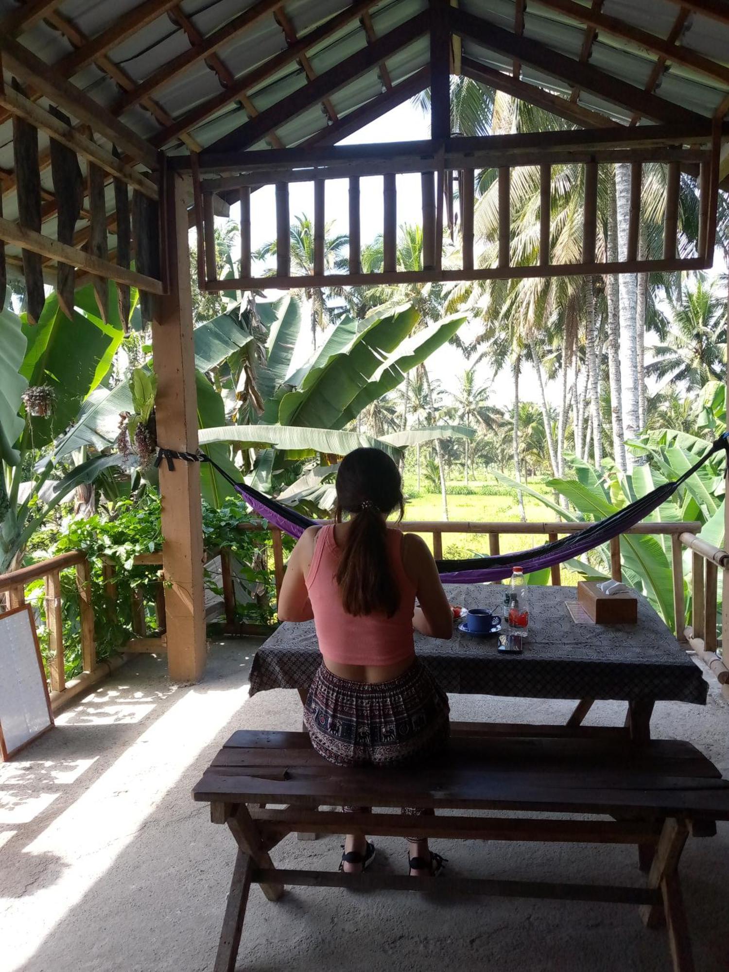 Syaqila Homestay Lombok Тетебату Екстериор снимка
