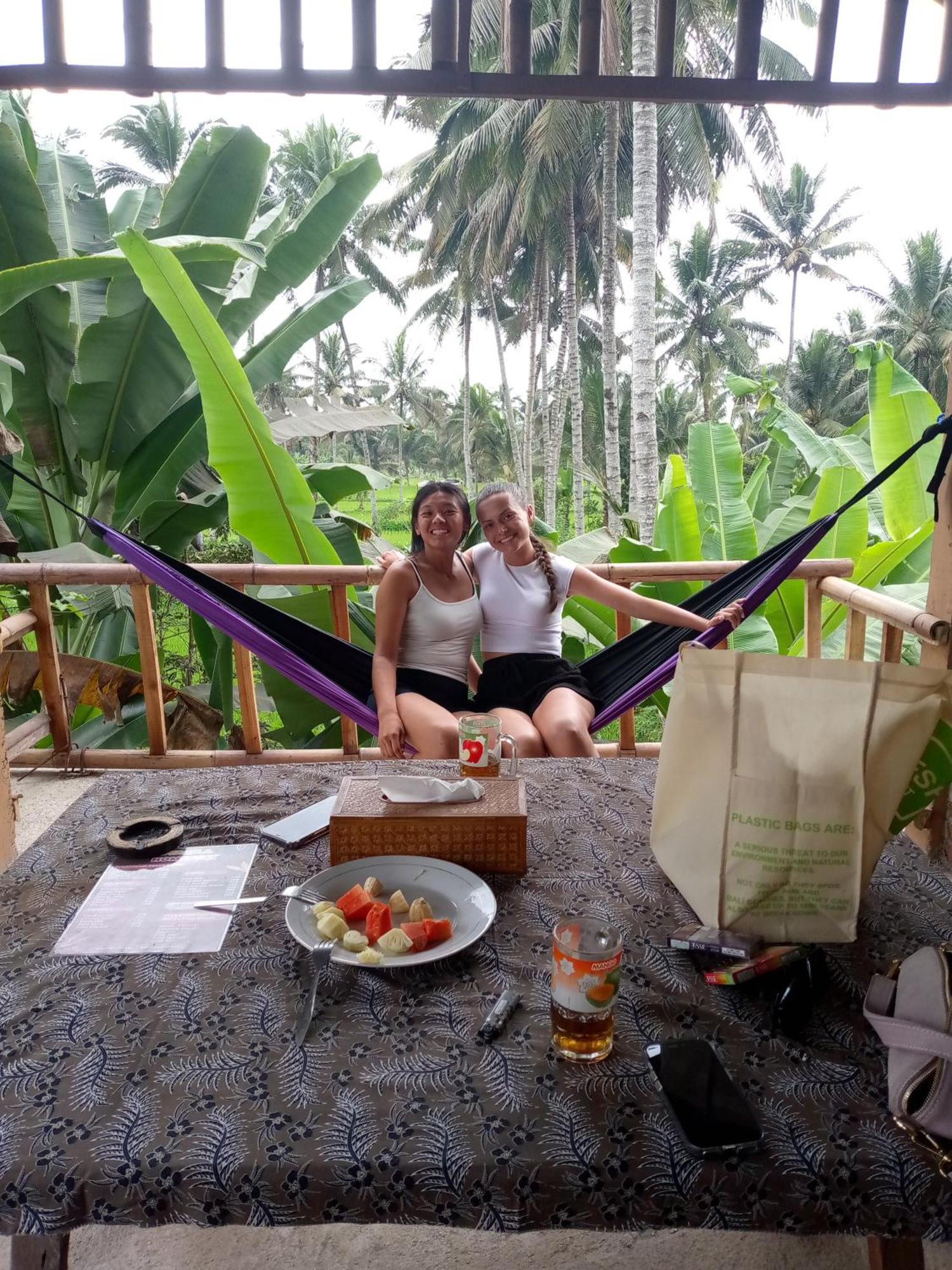 Syaqila Homestay Lombok Тетебату Екстериор снимка