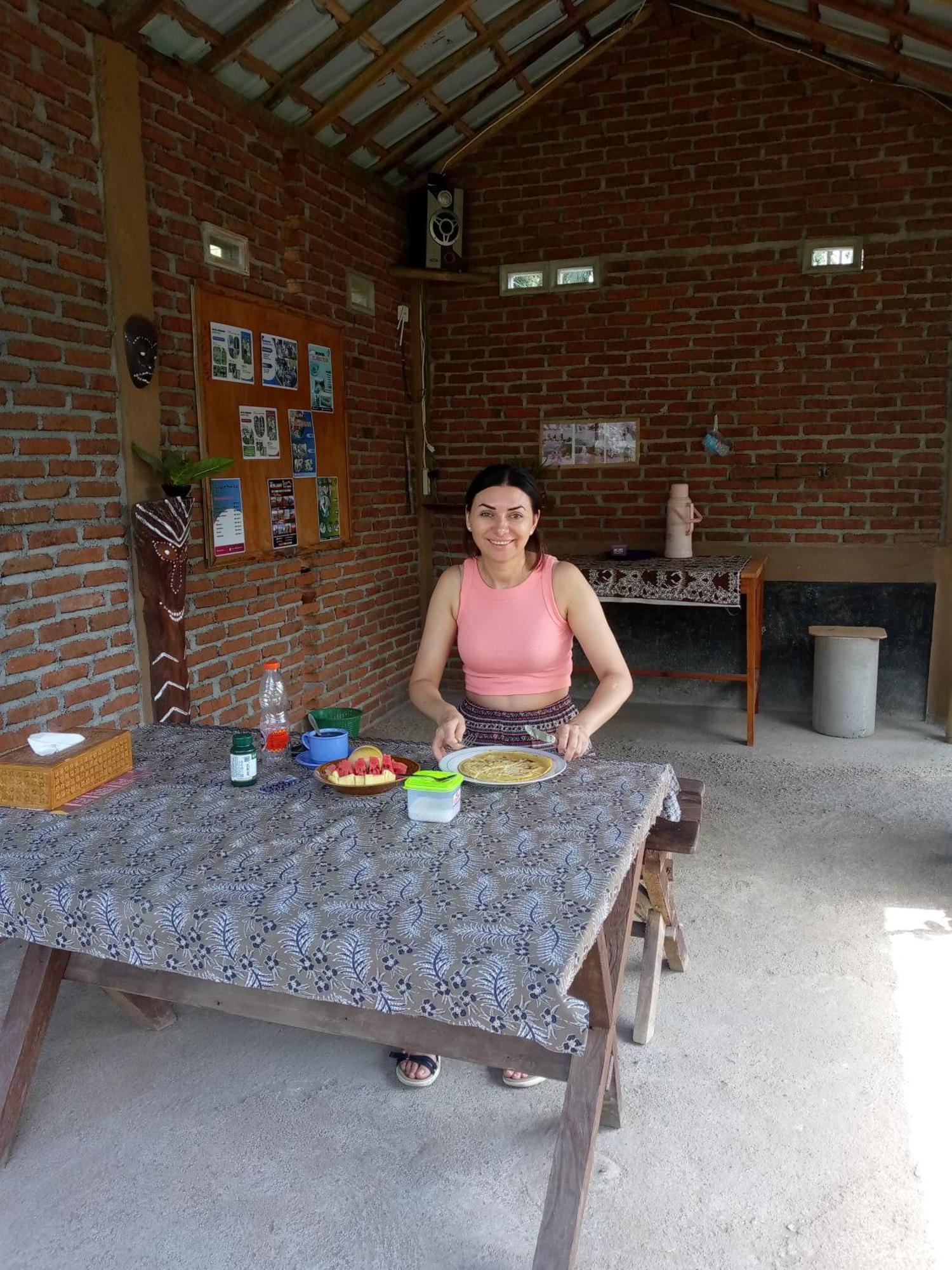 Syaqila Homestay Lombok Тетебату Екстериор снимка