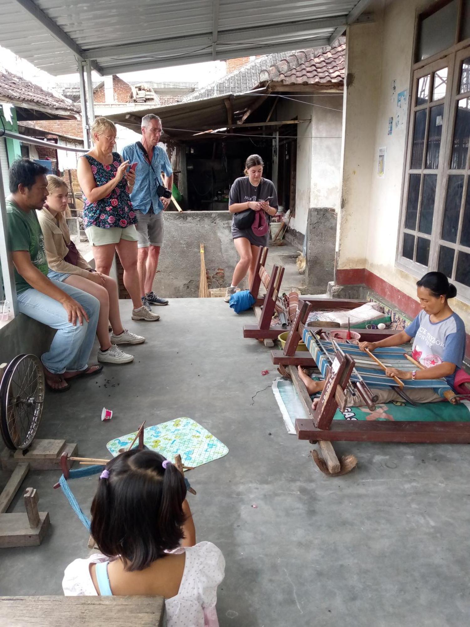 Syaqila Homestay Lombok Тетебату Екстериор снимка