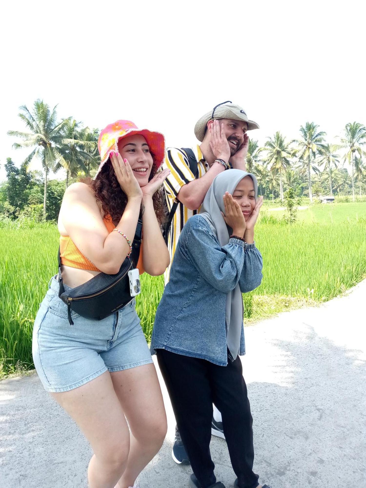 Syaqila Homestay Lombok Тетебату Екстериор снимка