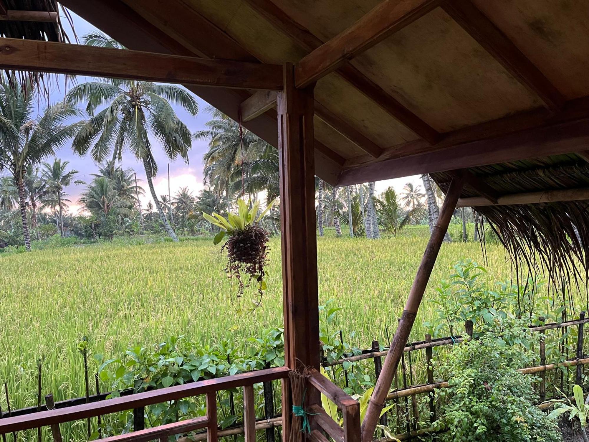 Syaqila Homestay Lombok Тетебату Екстериор снимка