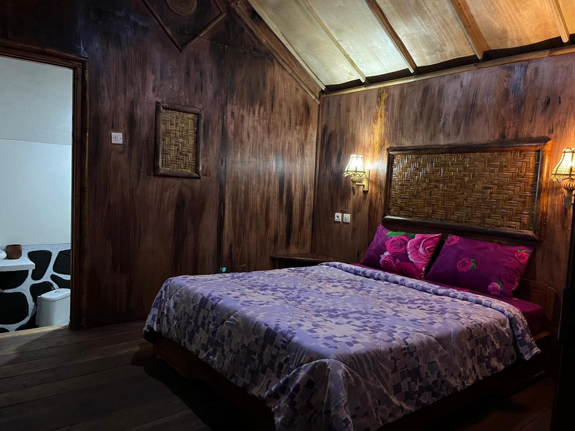 Syaqila Homestay Lombok Тетебату Екстериор снимка